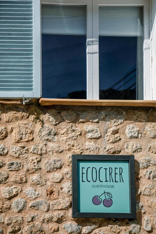 Ecocirer Guest House ソリェル エクステリア 写真